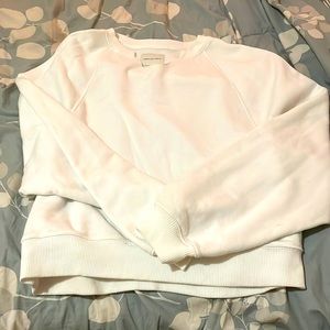 Crop cut but not too short